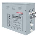 15 kW Steam Generator | Digital Control panel